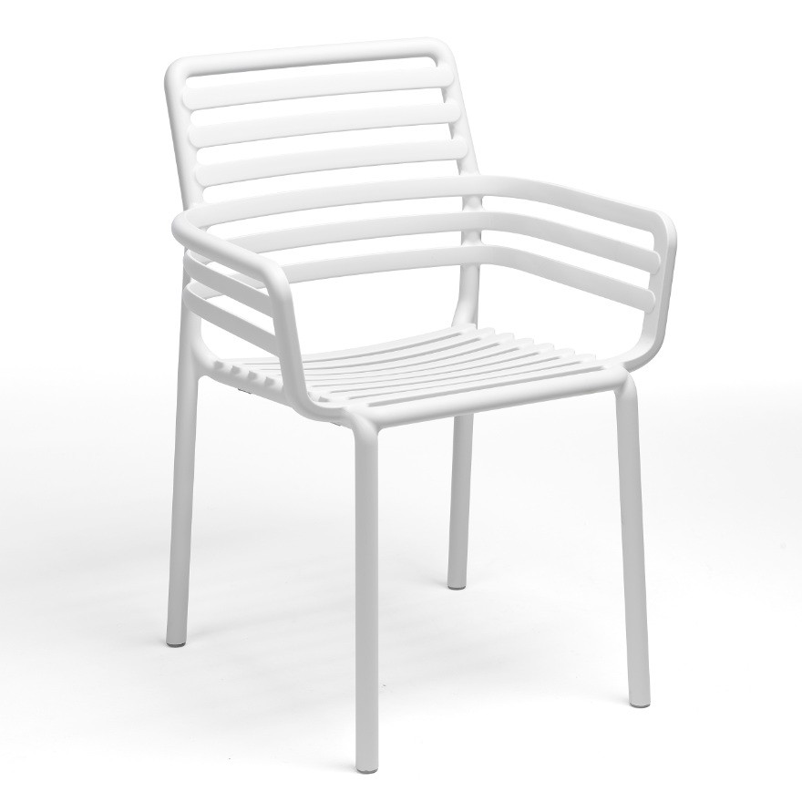 Silla color Bianco