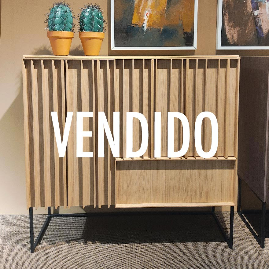 Mueble vendido